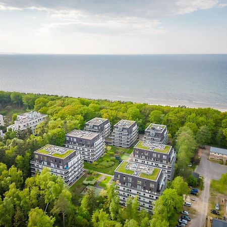 Golden Dune 100M Od Plazy Miedzyzdroje Bagian luar foto